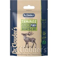 Dr. Clauder's Trainee Snack Minis Hirsch - 10x 50g Dr. Clauder's Trainee Snack Minis Hirsch - 10x 50g von Dr. Clauder's
