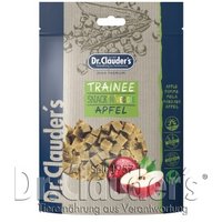 Dr. Clauder's Trainee Snack Veggie Apfel - 10x 80g Dr. Clauder's Trainee Snack Veggie Apfel - 10x 80g von Dr. Clauder's