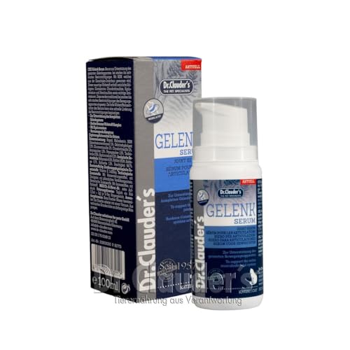 Dr. Clauders Cat Gelenk Serum für Katzen 100ml Dr. Clauders Cat Gelenk Serum für Katzen 100ml von Dr. Clauders