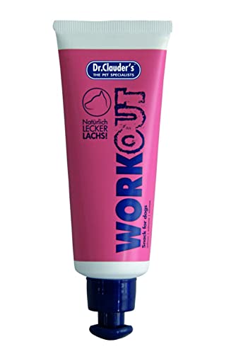 Dr. Clauders Workout Snack Energy Power Fresh | 100g Hundesnack von Dr. Clauder's