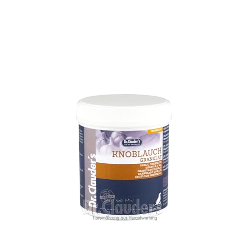Dr.Clauder´s Knoblauch Granulat Dr.Clauder´s Knoblauch Granulat von Dr. Clauder's