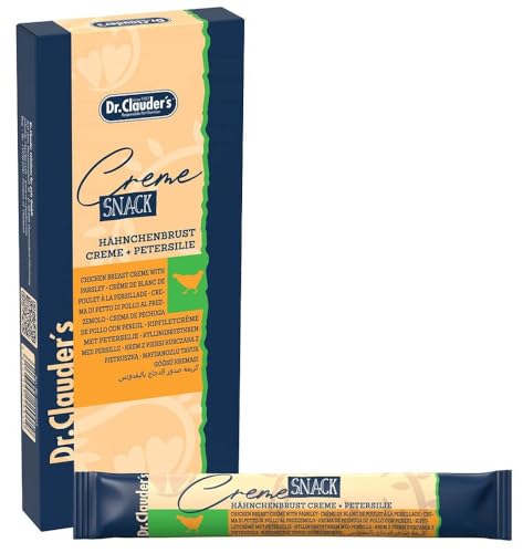 Hähnchenbrust Creme mit Petersilie Hähnchenbrust Creme mit Petersilie von Dr. Clauder's
