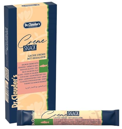 Lachs Creme mit Seetang Lachs Creme mit Seetang von Dr. Clauder's