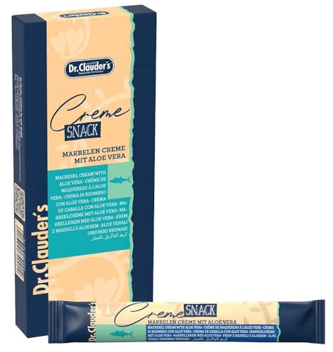 Makrelen Creme mit Aloe Vera Makrelen Creme mit Aloe Vera von Dr. Clauder's