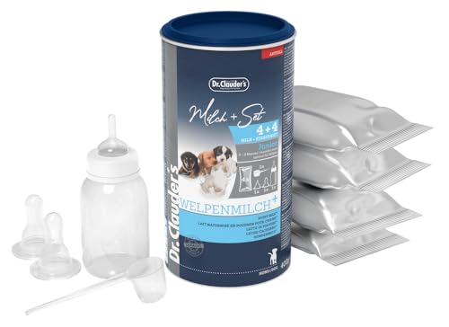 Pro Life - Welpenmilch+ Dose 0, Set 400g Pro Life - Welpenmilch+ Dose 0, Set 400g von Dr. Clauder's