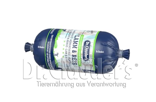 Selected Meat Country Style Lamm & Reis Wurst 200g Selected Meat Country Style Lamm & Reis Wurst 200g von Dr. Clauder's