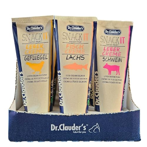 Snack IT Fresh Meat Mischtray Snack IT Fresh Meat Mischtray von Dr. Clauder's