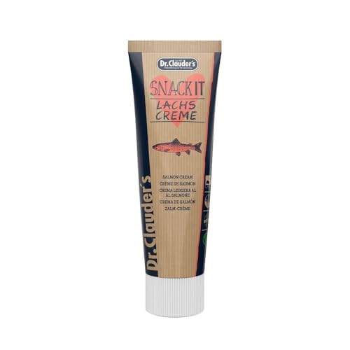 Snack IT Lachs Creme Snack IT Lachs Creme von Dr. Clauder's