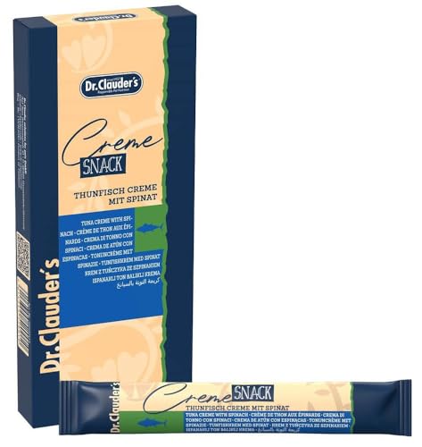 Thunfisch Creme mit Spinat Thunfisch Creme mit Spinat von Dr. Clauder's