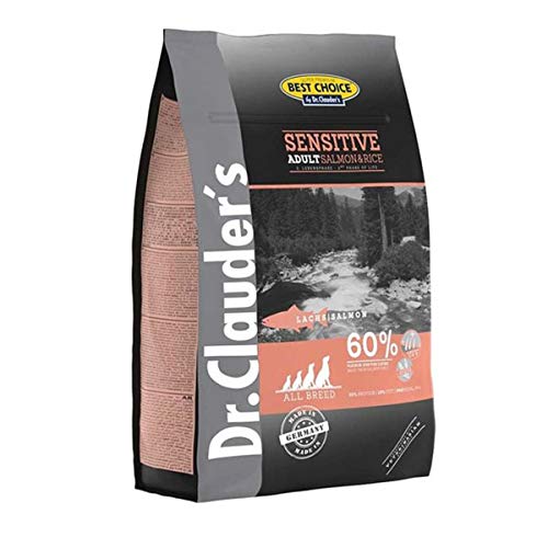 Dr. Clauders Best Choice Adult Lachs & Reis All Breed 4kg von Dr. Clauders Best Choice