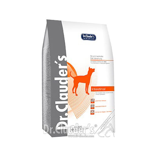 Dr. Clauder's - IRD Intestinal - 1 kg von Dr. Clauders