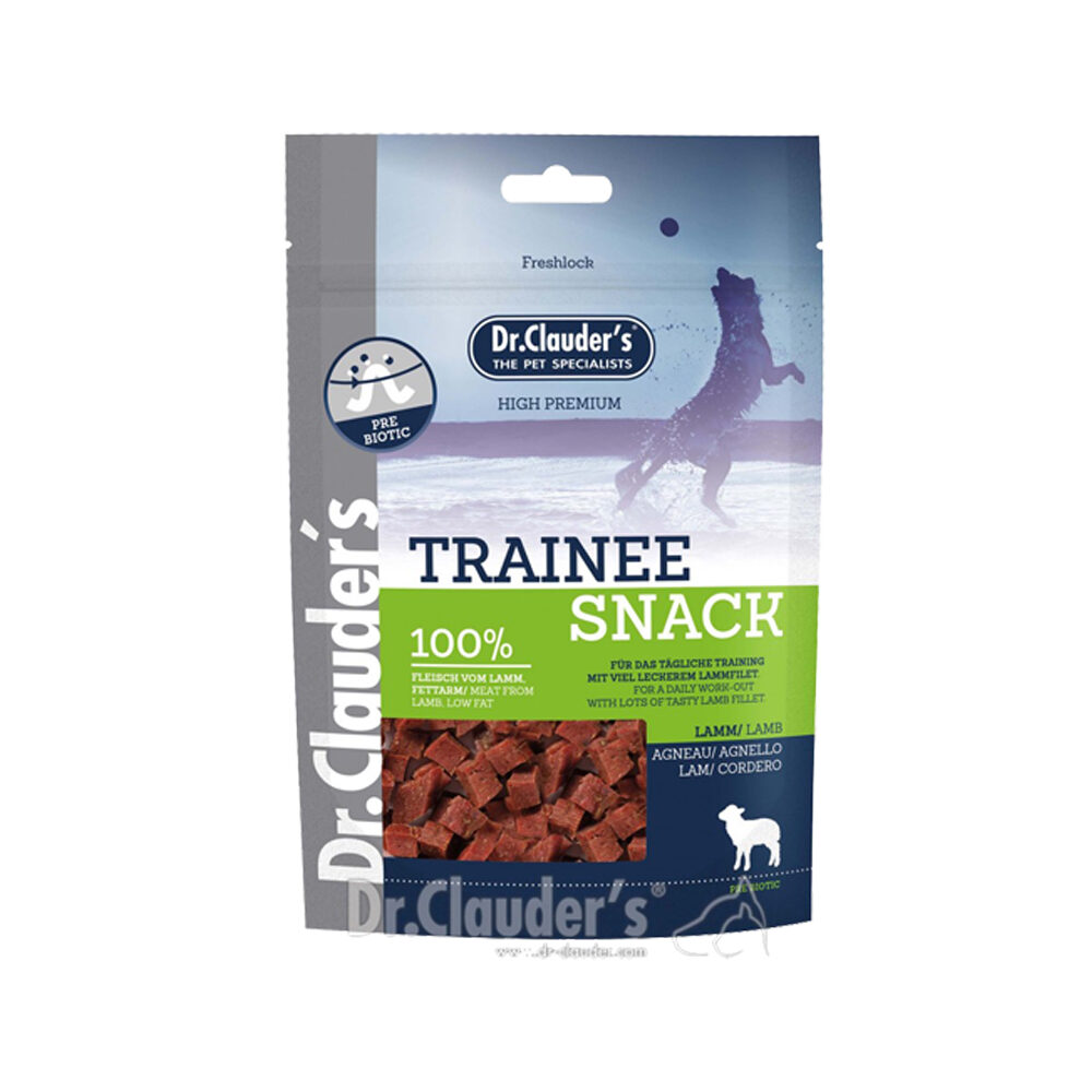 Dr. Clauder's Trainingssnack Lamm - Mini - 50 g von Dr. Clauders