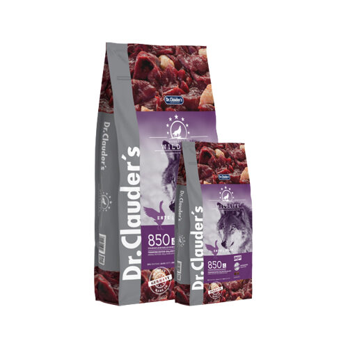 Dr. Clauders All Breed Wildente - 11,5 kg von Dr. Clauders