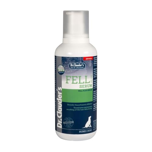 Dr. Clauders Dog F&C Fell Serum 400ml von Dr. Clauder's
