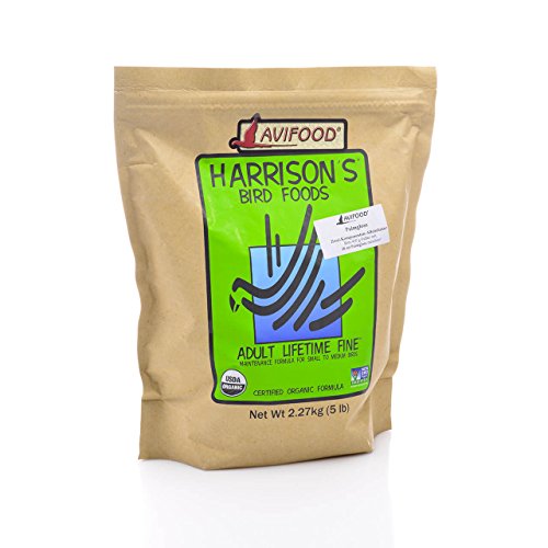Dr. Harrison Pellets Erhaltungsfutter fein Adult Lifetime Fine 2,27 kg Dr. Harrison Pellets Erhaltungsfutter fein Adult Lifetime Fine 2,27 kg von Dr. Harrison