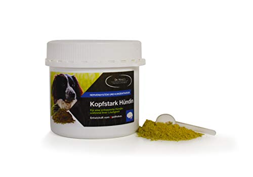 Dr. Henle`s Kopfstark Hündin (200g) von Dr. Henle