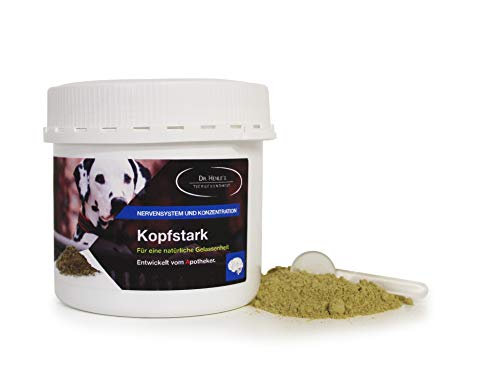 Dr. Henle`s Kopfstark Hund (175g) von Dr. Henle