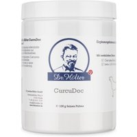 Dr. Hölter CurcuDoc Kurkuma Pulver 100 g von Dr. Hölter