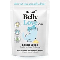Dr. SAM BellyLove Cat - Hochdosiertes Darmpulver für Katzen, bringt Magen und Darm in Balance 45 g von Dr. SAM