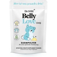 Dr. SAM BellyLove Dog - Hochdosiertes Darmpulver für Hunde, bringt Magen und Darm in Balance 45 g Dr. SAM BellyLove Dog - Hochdosiertes Darmpulver für Hunde, bringt Magen und Darm in Balance 45 g von Dr. SAM