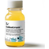 Dr. SAM Colostrum - Flüssige Kur zur Stärkung des Immunsystems Dr. SAM Colostrum - Flüssige Kur zur Stärkung des Immunsystems von Dr. SAM