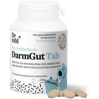 Dr. SAM DarmGut Tab – Prä-/Probiotikum von Dr. SAM