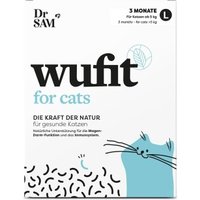 Dr. SAM Ergänzungsfuttermittel wufit Cat von Dr. SAM