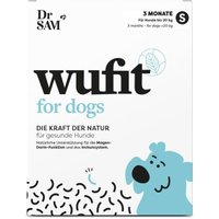 Dr. SAM Ergänzungsfuttermittel wufit dog von Dr. SAM