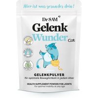 Dr. SAM GelenkWunder Cat - hochdosiertes Gelenkpulver für Katzen 90 g Dr. SAM GelenkWunder Cat - hochdosiertes Gelenkpulver für Katzen 90 g von Dr. SAM