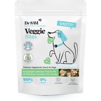 Dr. SAM Premium Veggie Bites - vegetarischer Gemüsesnack für Hunde mit Spirulina und Buchweizen Dr. SAM Premium Veggie Bites - vegetarischer Gemüsesnack für Hunde mit Spirulina und Buchweizen von Dr. SAM