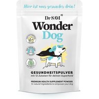 Dr. SAM WonderPet Dog - hochdosiertes Gesundheitspulver für Hunde 140 g Dr. SAM WonderPet Dog - hochdosiertes Gesundheitspulver für Hunde 140 g von Dr. SAM