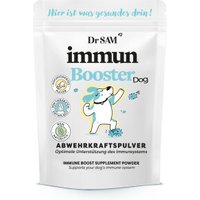 Dr. SAM immunBooster Dog - Hochdosiertes Pulver für Hunde zur Stärkung des Immunsystems 45 g von Dr. SAM