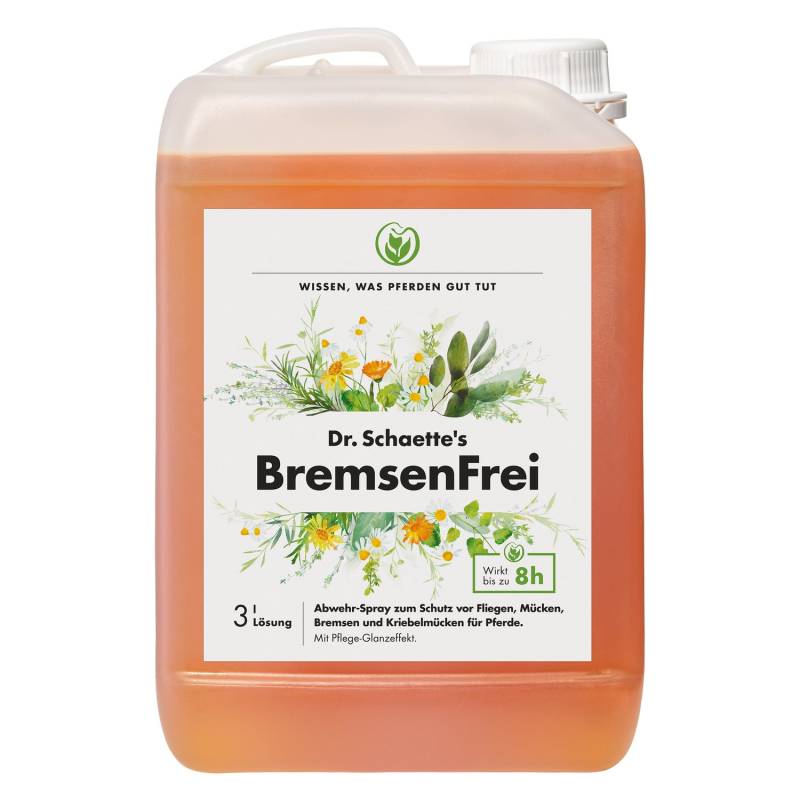 Dr. Schaette Bremsen-Frei 3L idealer Insektenschutz von Dr. Schaette