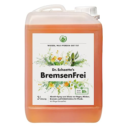 Dr. Schaette Bremsen-Frei 3L idealer Insektenschutz von Dr. Schätte