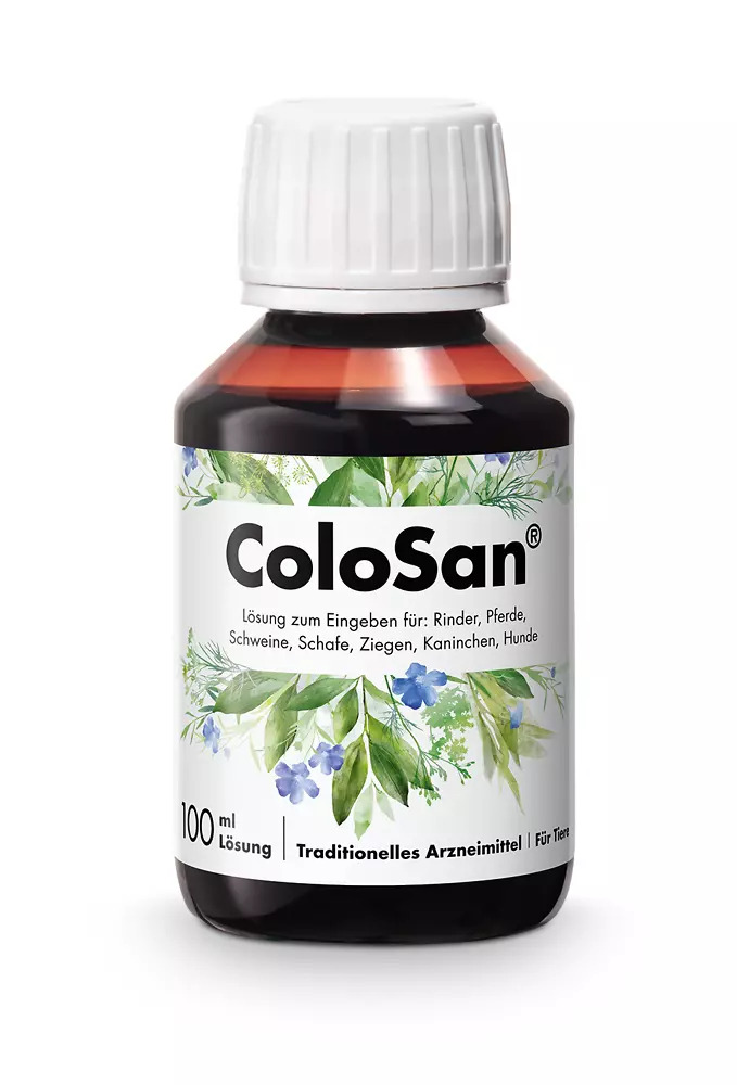Dr. Schaette Colosan 250ml mit Dosierer Dr. Schaette Colosan 250ml mit Dosierer von Dr. Schaette