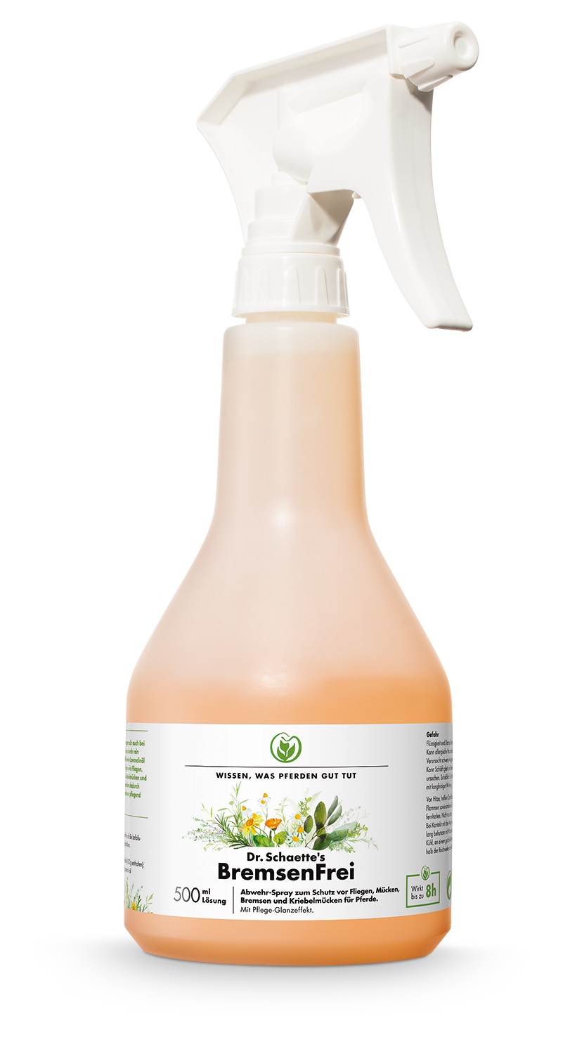 Dr. Schaette's Bremsen-Frei 500 ml idealer Insektenschutz von Dr. Schaette