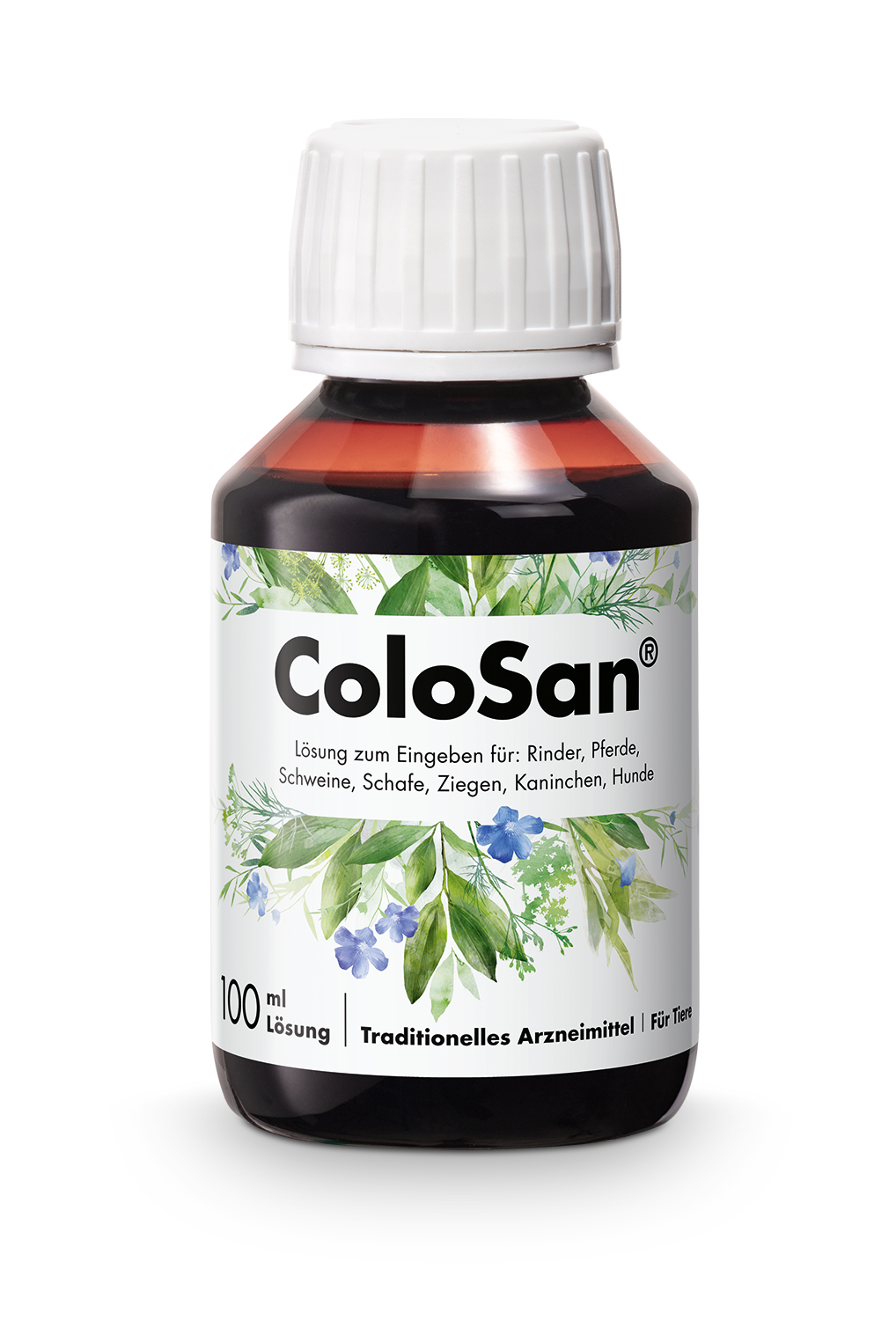 Dr. Schaette's Colosan 100ml mit Dosierer von Dr. Schaette