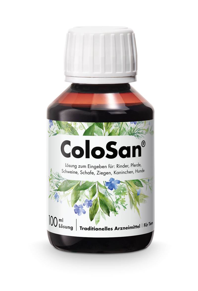 Dr. Schaette's Colosan 100ml mit Dosierer Dr. Schaette's Colosan 100ml mit Dosierer von Dr. Schaette