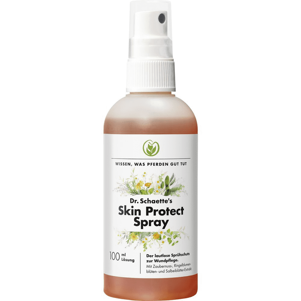 Dr. Schaette's Skin Protect Spray 100ml Wundpflegespray von Dr. Schaette