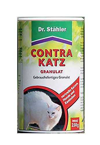 Dr. Stähler Contra Katz Super Vertreibungsmittel 250g Dr. Stähler Contra Katz Super Vertreibungsmittel 250g von Dr. Stähler