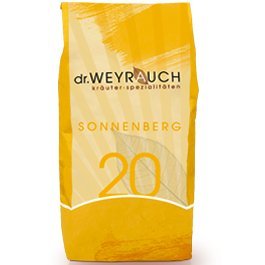 Dr. Weyrauch Nr. 20 Sonnenberg 12 kg von Dr. Weyrauch