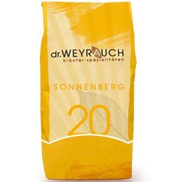 Dr. Weyrauch Nr. 20 Sonnenberg 12 kg von Dr. Weyrauch
