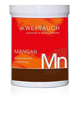 Dr. Weyrauch Mangan 1 kg von Dr. Weyrauch