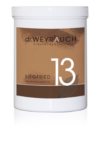 Dr. Weyrauch Nr. 13 -Siegfried 400 gr. von Dr. Weyrauch