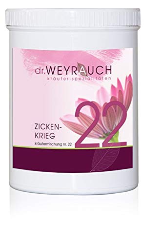 Dr. Weyrauch Nr. 22 Zickenkrieg Variante 400 g von Dr. Weyrauch