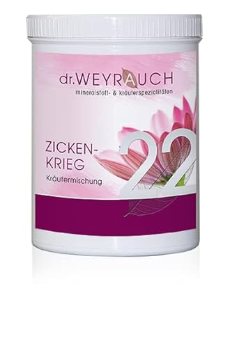 Dr. Weyrauch Nr. 22 Zickenkrieg - für Pferde Dr. Weyrauch Nr. 22 Zickenkrieg - für Pferde von Dr. Weyrauch