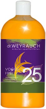 Dr. Weyrauch Nr. 25 Vogelfrei (Hund) 250 ml von Dr. Weyrauch
