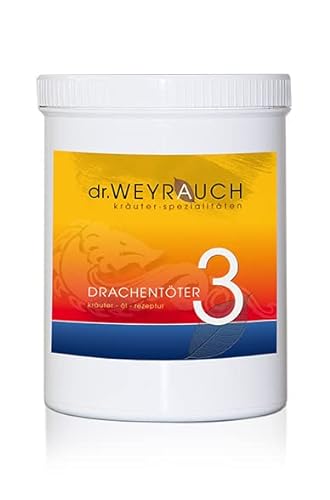 Dr. Weyrauch Nr. 3 Drachentöter Variante 1000 g von Dr. Weyrauch