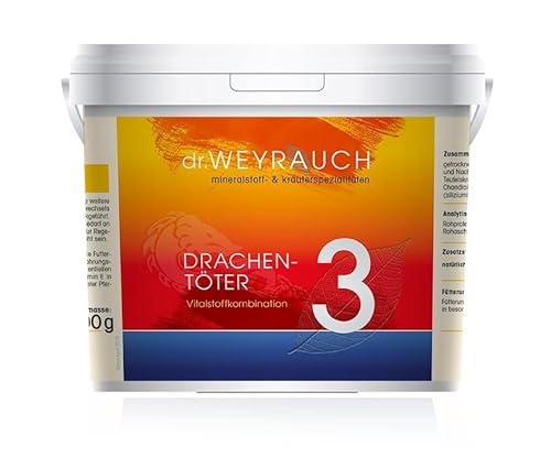 Dr. Weyrauch Nr. 3 Drachentöter Variante 1500 g von Dr. Weyrauch