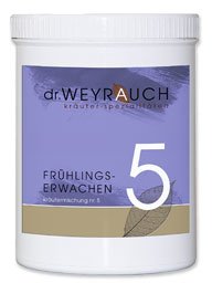 Dr. Weyrauch Nr. 5- Frühlingserwachen 4 kg von Dr. Weyrauch